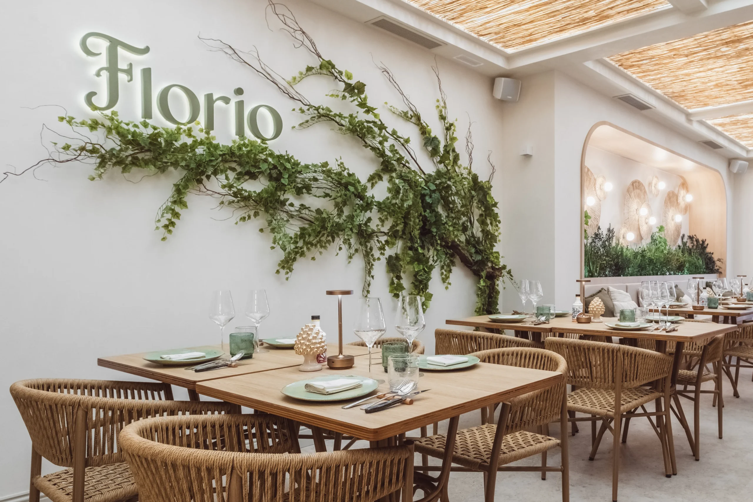 Florio Arenales — restaurante Arenales del Sol, web y Meta Ads