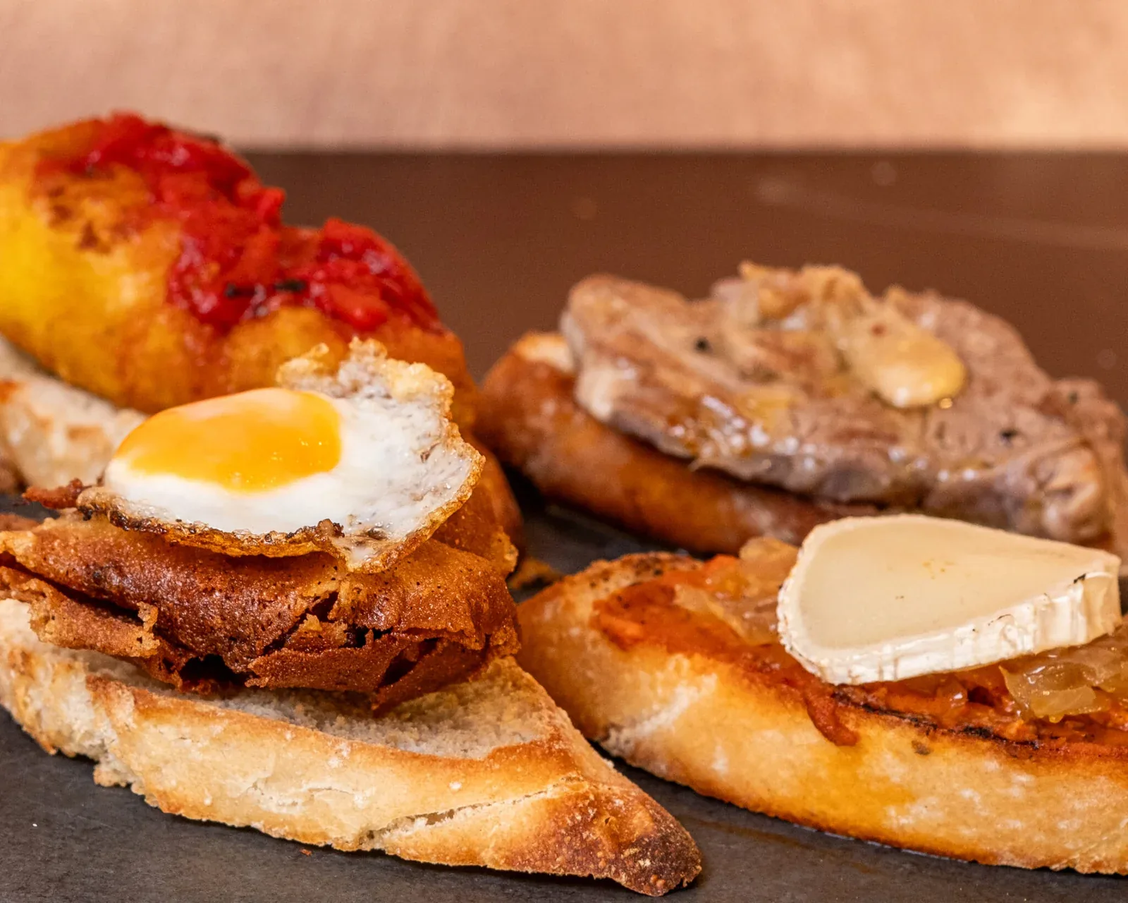 Txopin Pintxo Bar — SEO local y web bar pintxos Alicante